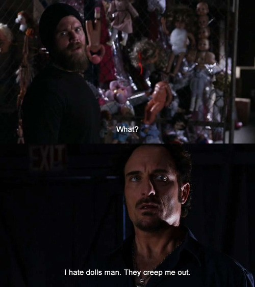 Ryan Hurst fotoğrafı