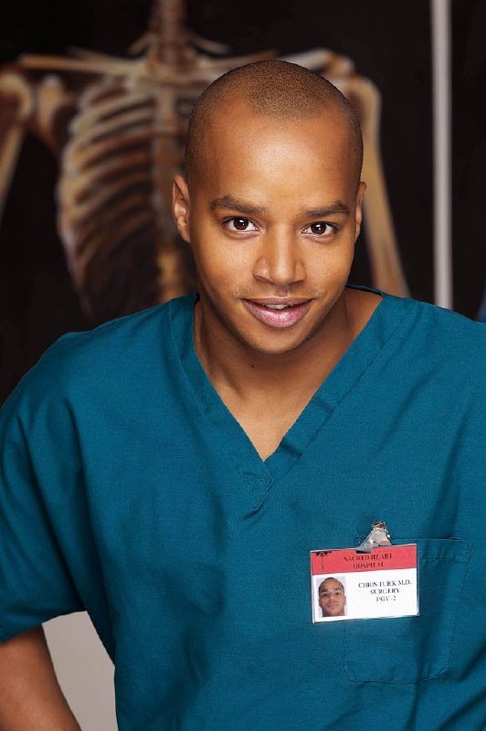 Donald Faison Fotoğrafı