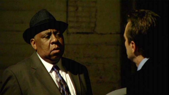 Barry Shabaka Henley Fotoğrafı