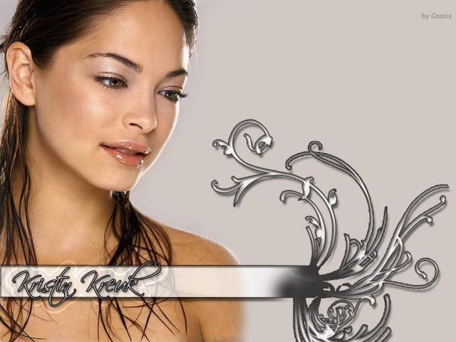 Kristin Kreuk Fotoğrafı