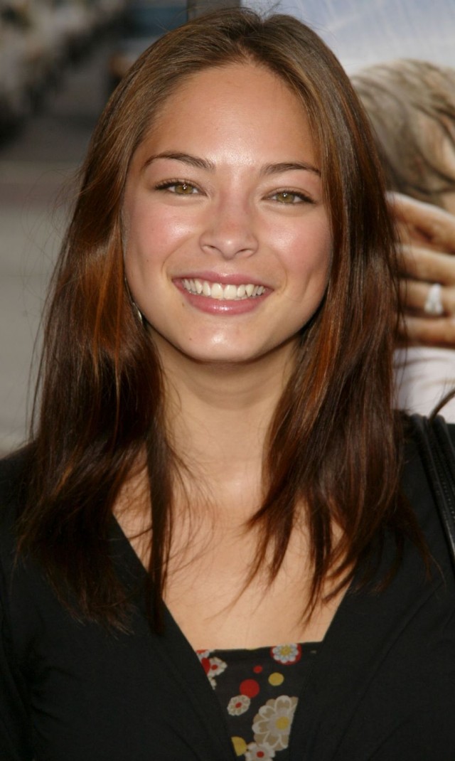 Kristin Kreuk Fotoğrafı