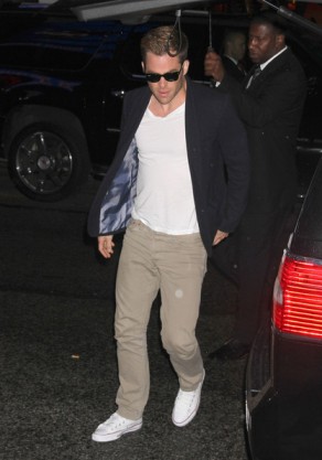 Chris Pine Fotoğrafı