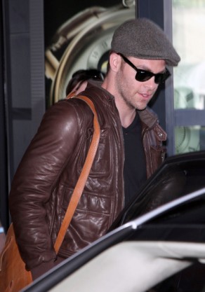 Chris Pine Fotoğrafı