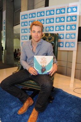 Chris Pine Fotoğrafı