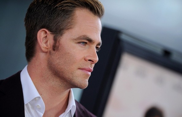 Chris Pine Fotoğrafı