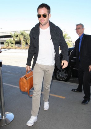 Chris Pine Fotoğrafı