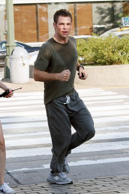 Chris Pine Fotoğrafı