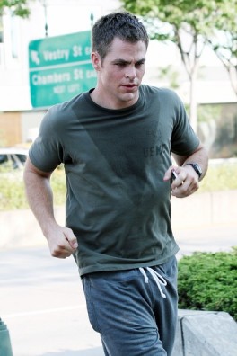 Chris Pine fotoğrafı