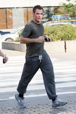 Chris Pine fotoğrafı