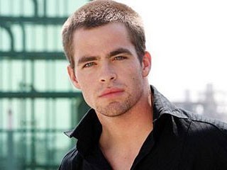 Chris Pine Fotoğrafı