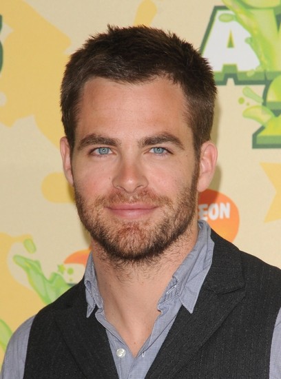 Chris Pine Fotoğrafı