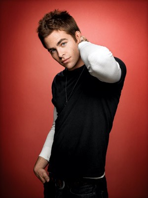 Chris Pine Fotoğrafı