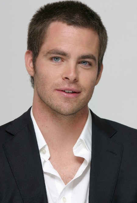 Chris Pine Fotoğrafı