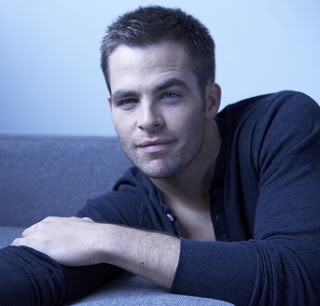 Chris Pine Fotoğrafı