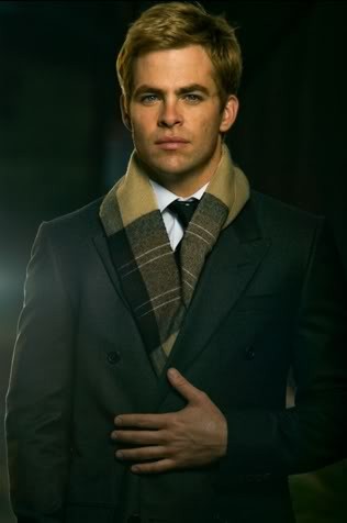 Chris Pine Fotoğrafı