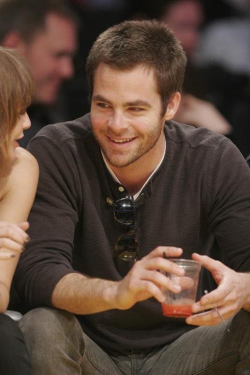 Chris Pine Fotoğrafı