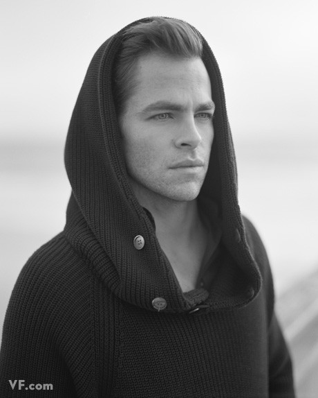 Chris Pine Fotoğrafı