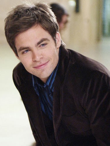 Chris Pine Fotoğrafı