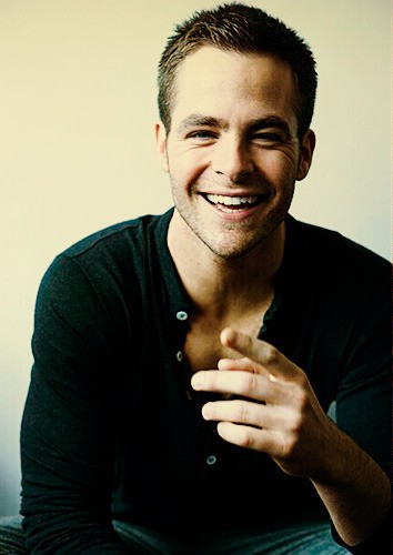 Chris Pine Fotoğrafı