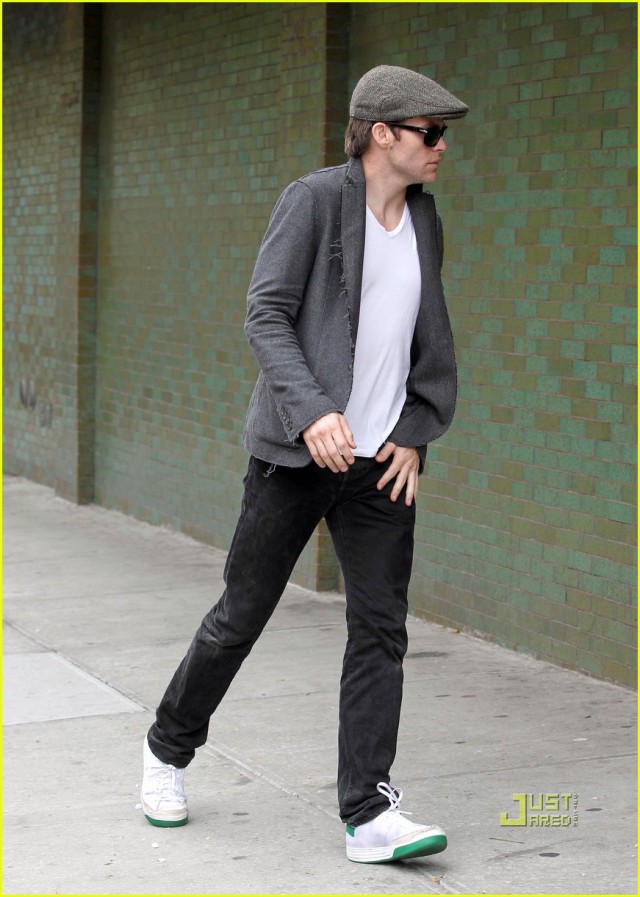 Chris Pine Fotoğrafı