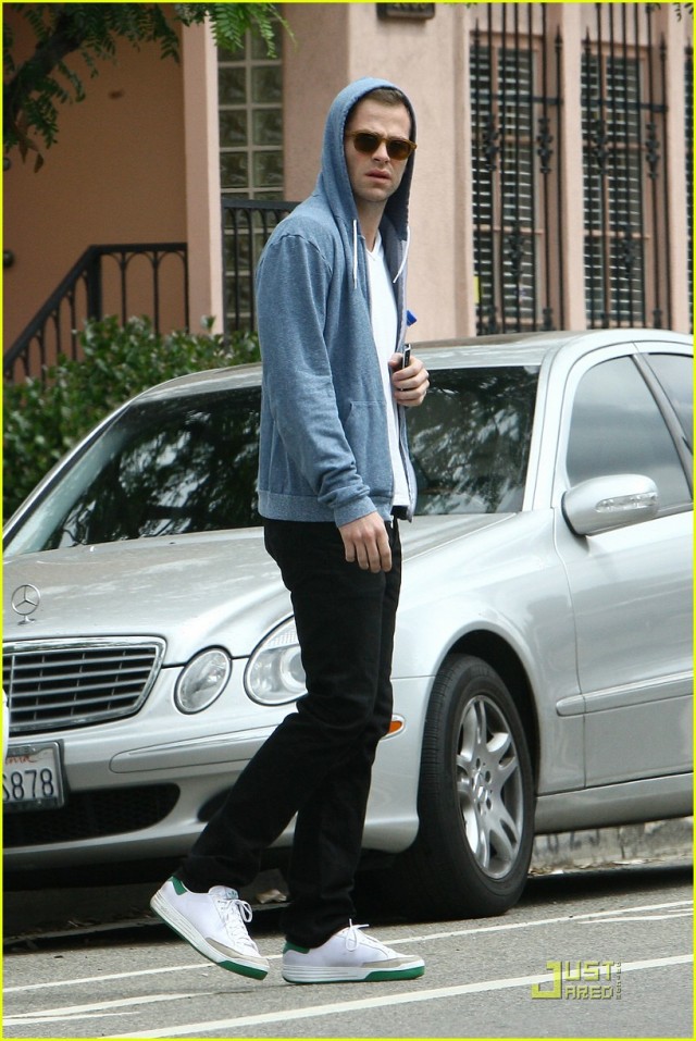 Chris Pine Fotoğrafı