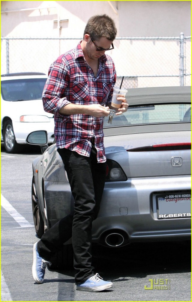 Chris Pine Fotoğrafı