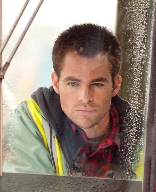 Chris Pine Fotoğrafı