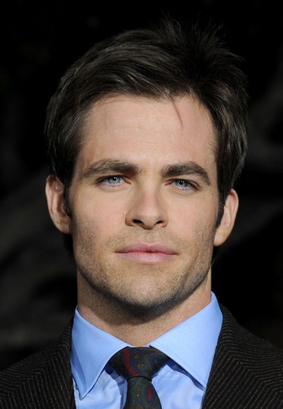 Chris Pine Fotoğrafı
