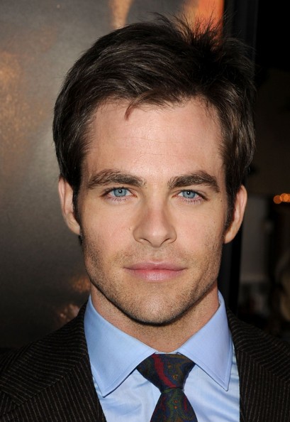 Chris Pine Fotoğrafı