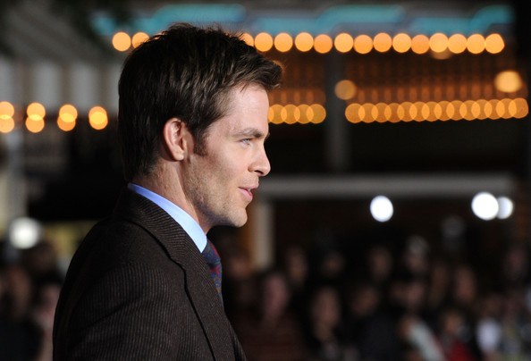 Chris Pine Fotoğrafı