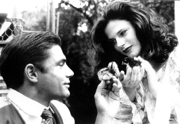 Manu Bennett Fotoğrafı