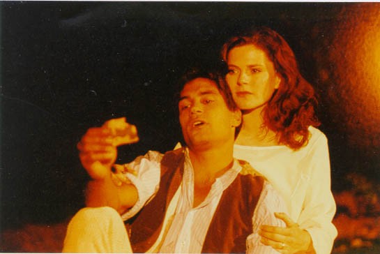 Manu Bennett Fotoğrafı