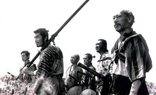 Akira Kurosawa Fotoğrafı