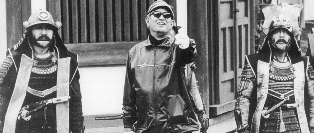 Akira Kurosawa Fotoğrafı