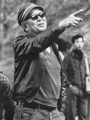 Akira Kurosawa Fotoğrafı