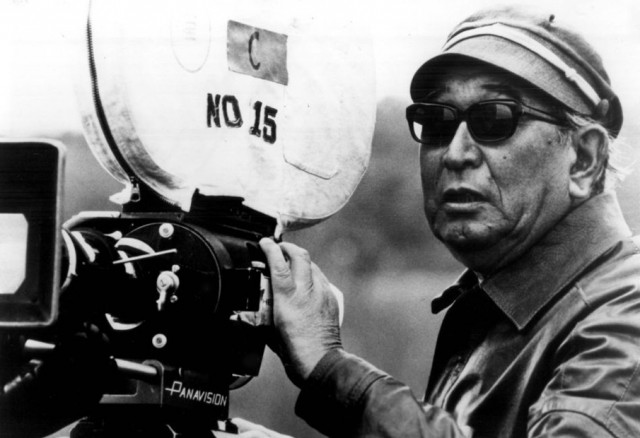 Akira Kurosawa Fotoğrafı