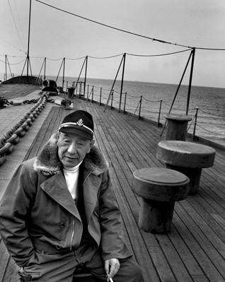 Akira Kurosawa Fotoğrafı