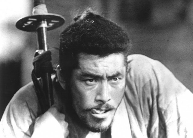 Toshirô Mifune fotoğrafı