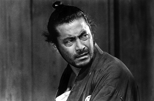 Toshirô Mifune fotoğrafı