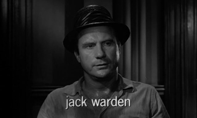 Jack Warden fotoğrafı