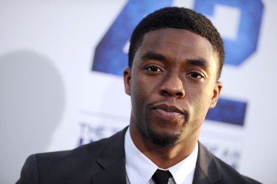 Chadwick Boseman Fotoğrafı