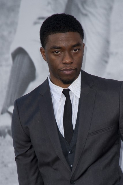 Chadwick Boseman Fotoğrafı
