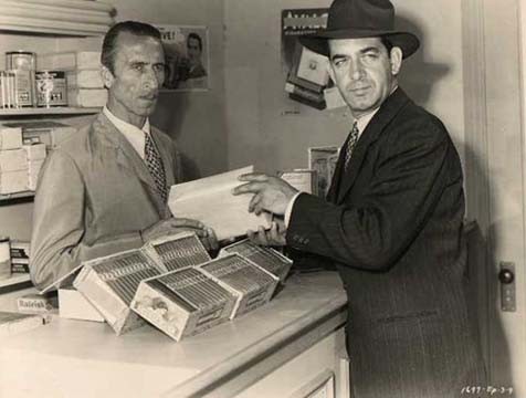 Anthony Warde fotoğrafı