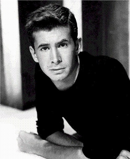 Anthony Perkins Fotoğrafı