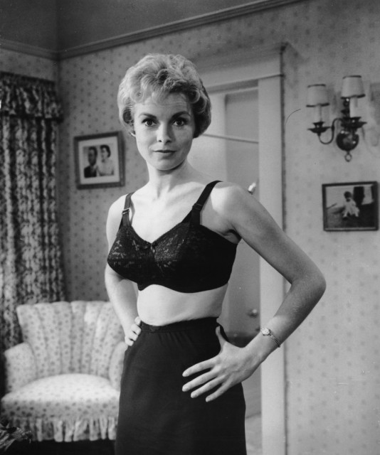 Janet Leigh Fotoğrafı