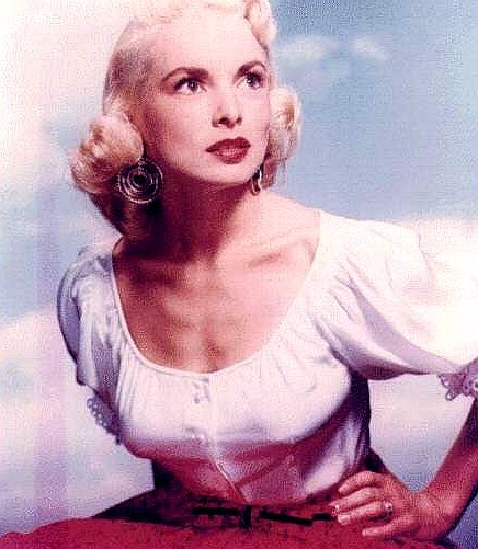 Janet Leigh Fotoğrafı