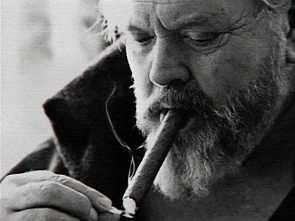 Orson Welles Fotoğrafı