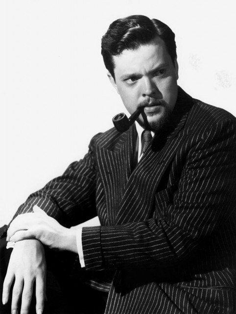 Orson Welles Fotoğrafı