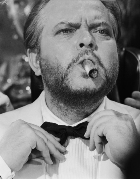 Orson Welles Fotoğrafı