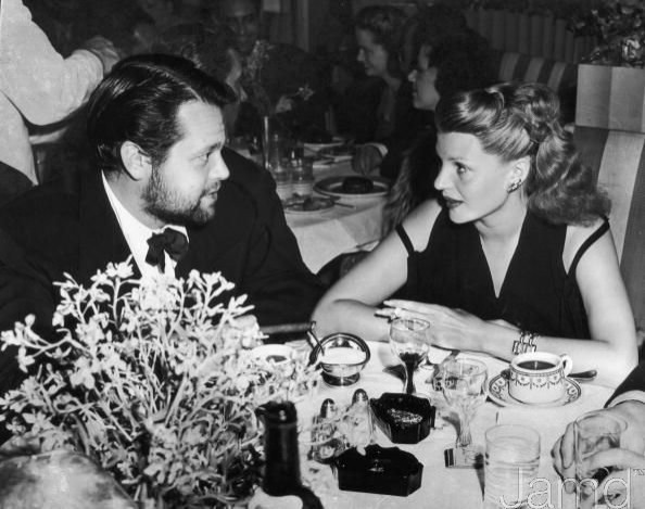 Orson Welles Fotoğrafı